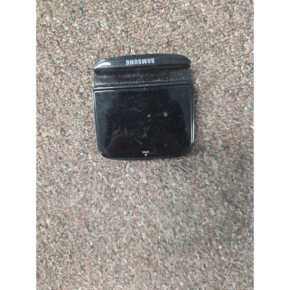 Samsung External Battery Charger Standing Dock EBH-1G6MLA 4.35V Black